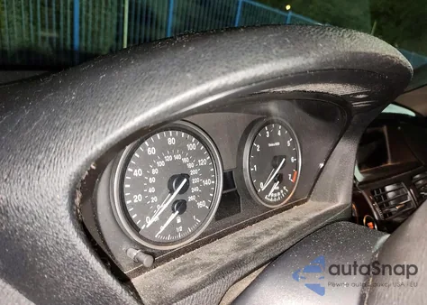 2009 BMW X5 xDrive48I from USA, damaged, VIN 5UXFE835X9L309342